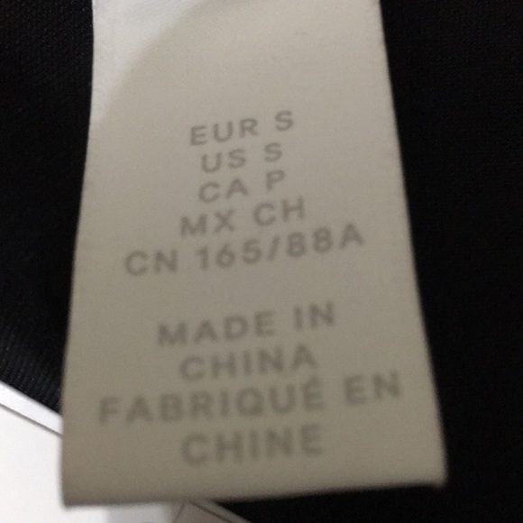 H&M Camisole w/Rhinestone Straps - Picture 6 of 6